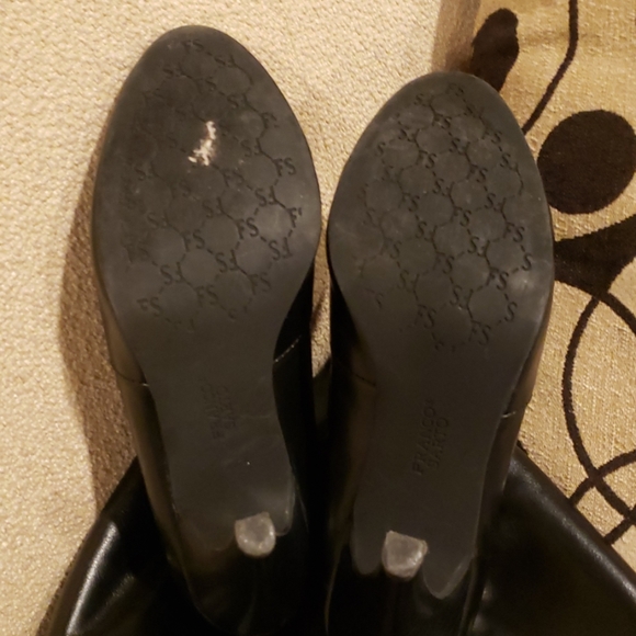 👢 FRANCO SARTO OVER THE KNEE BOOTS👢 - Picture 7 of 8